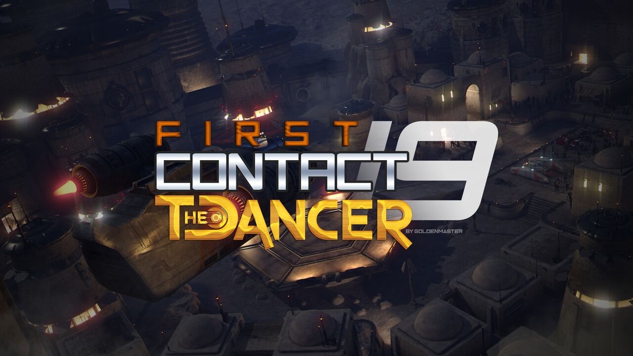 [Goldenmaster] First Contact 19 - The Dancer 0