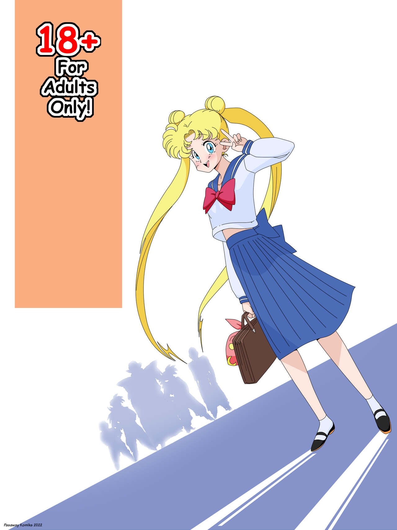 [Botbot] Sailor Moon Isekai Monogatari [Ongoing] 1