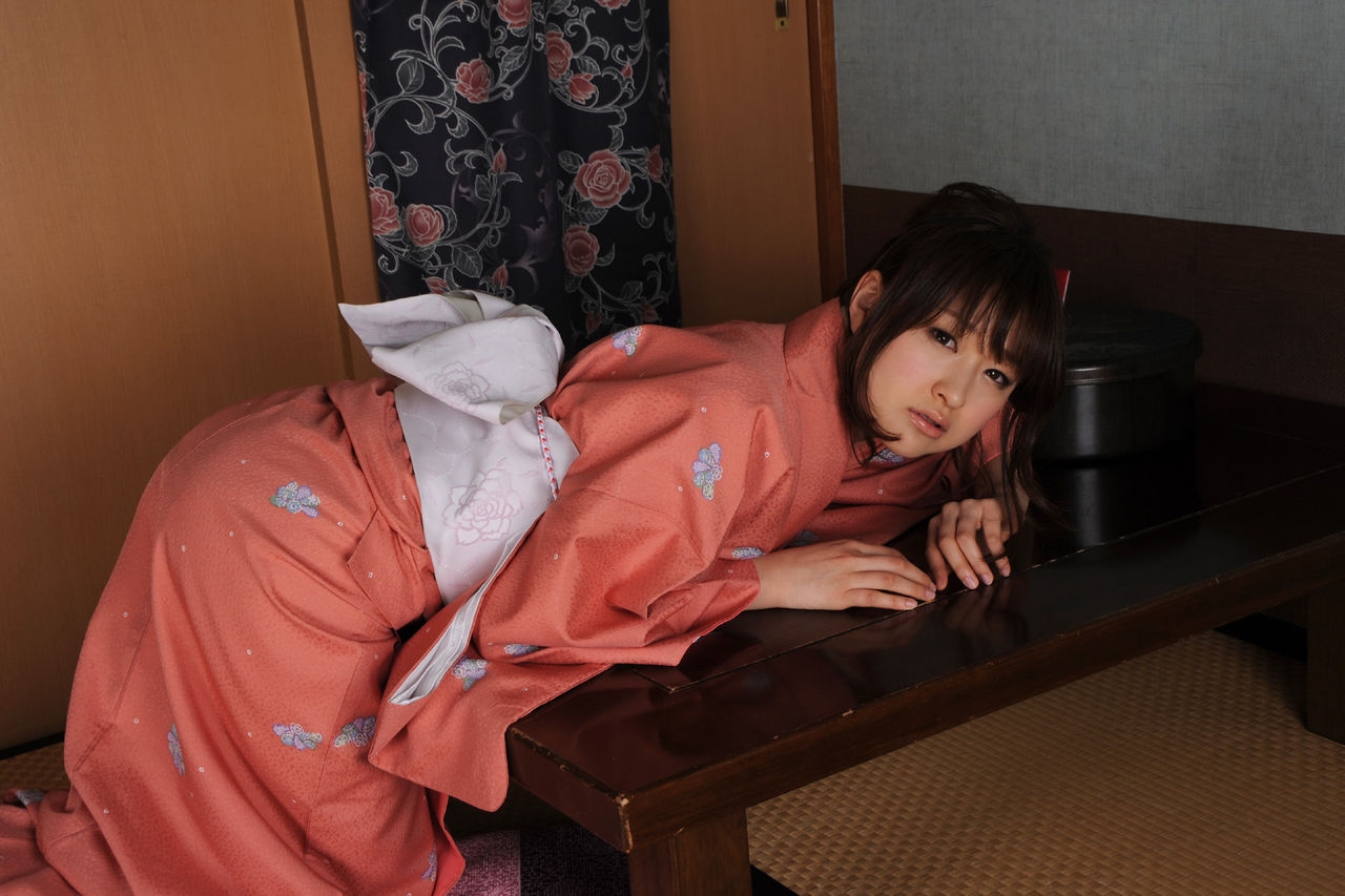 X-City Juicy Honey Kimono18 Yukiko Suou 10