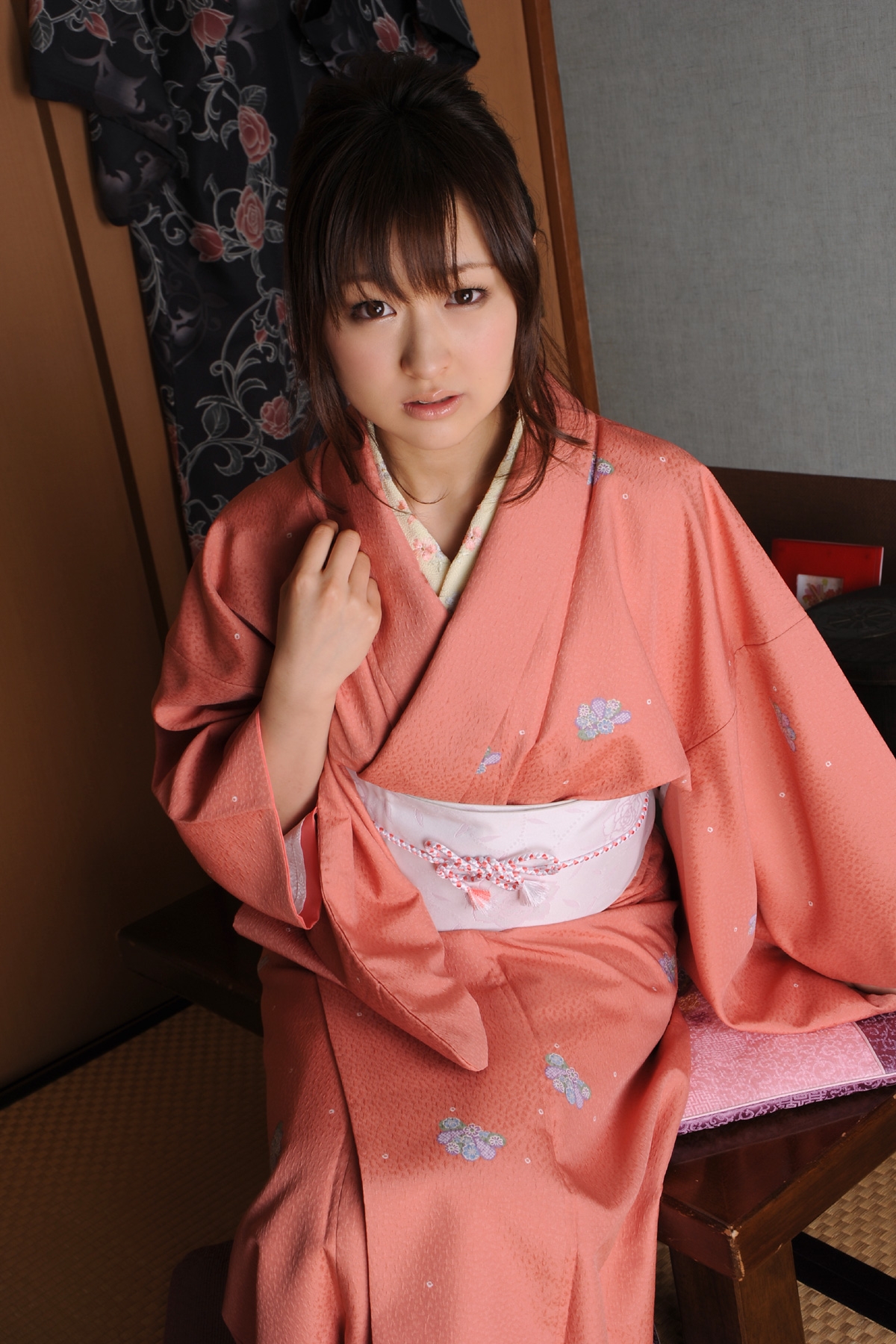 X-City Juicy Honey Kimono18 Yukiko Suou 12