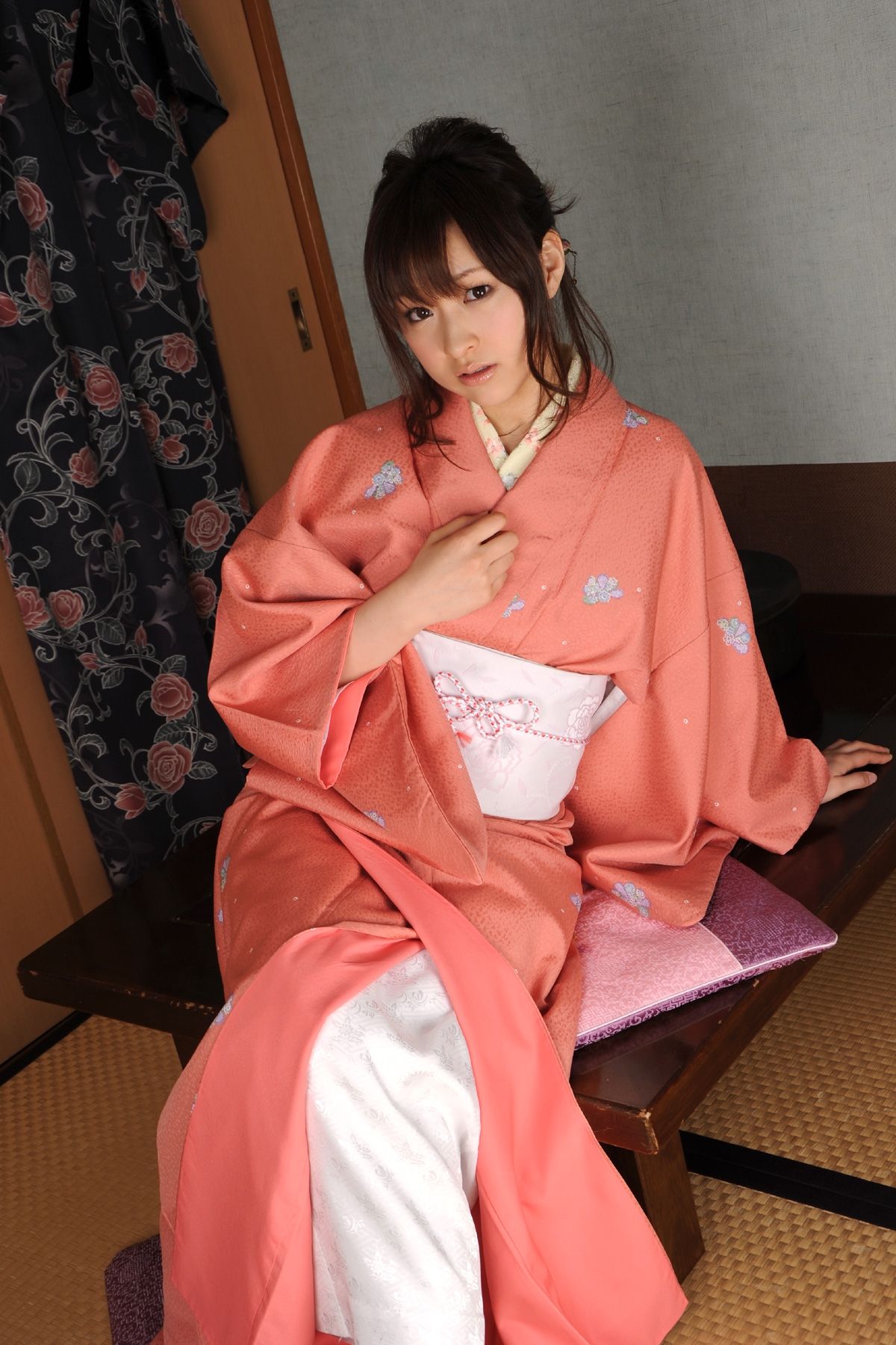 X-City Juicy Honey Kimono18 Yukiko Suou 14