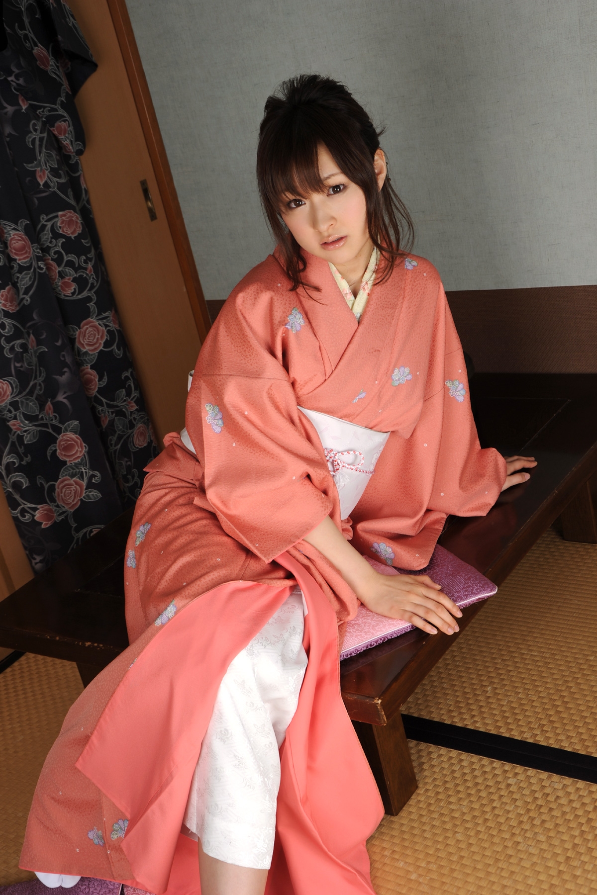 X-City Juicy Honey Kimono18 Yukiko Suou 15
