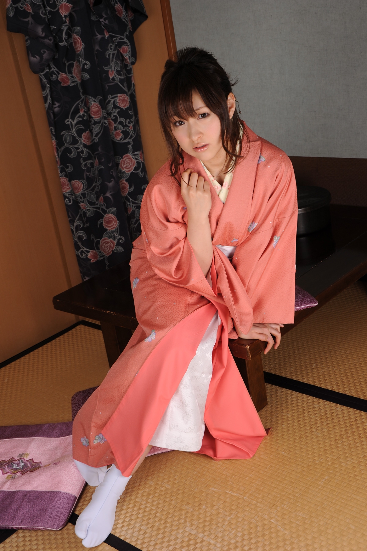 X-City Juicy Honey Kimono18 Yukiko Suou 16