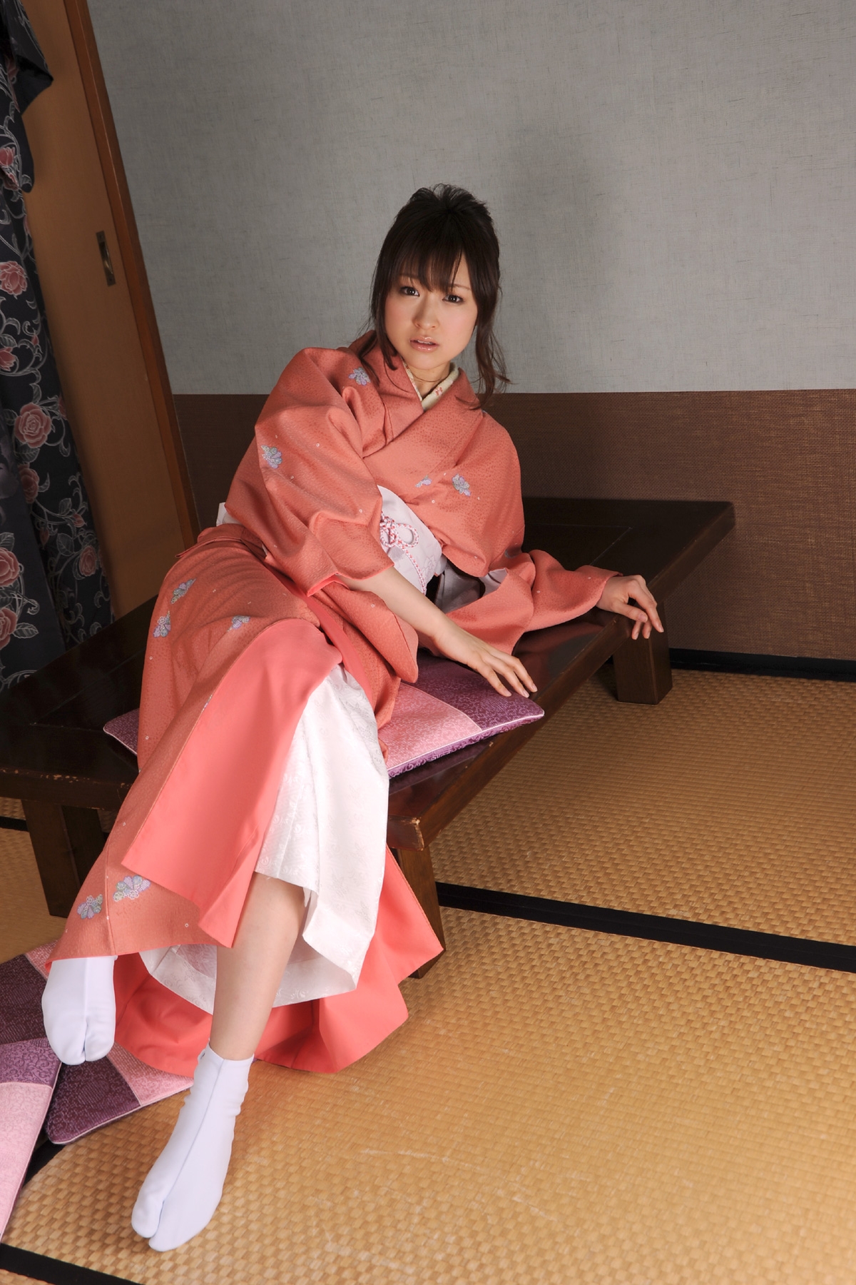 X-City Juicy Honey Kimono18 Yukiko Suou 19