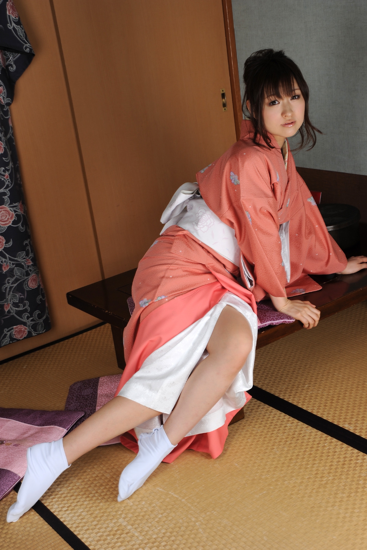 X-City Juicy Honey Kimono18 Yukiko Suou 20