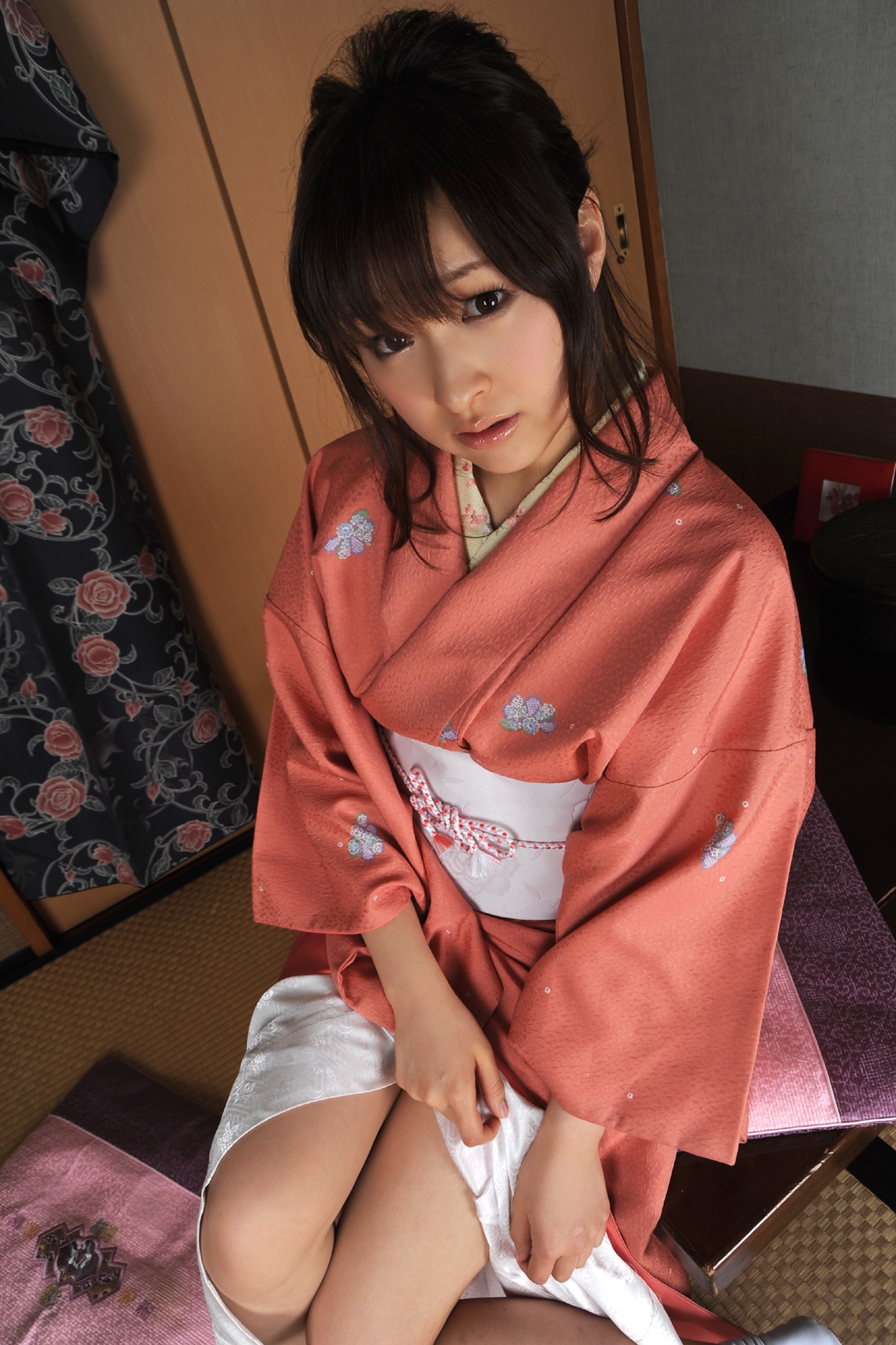 X-City Juicy Honey Kimono18 Yukiko Suou 22
