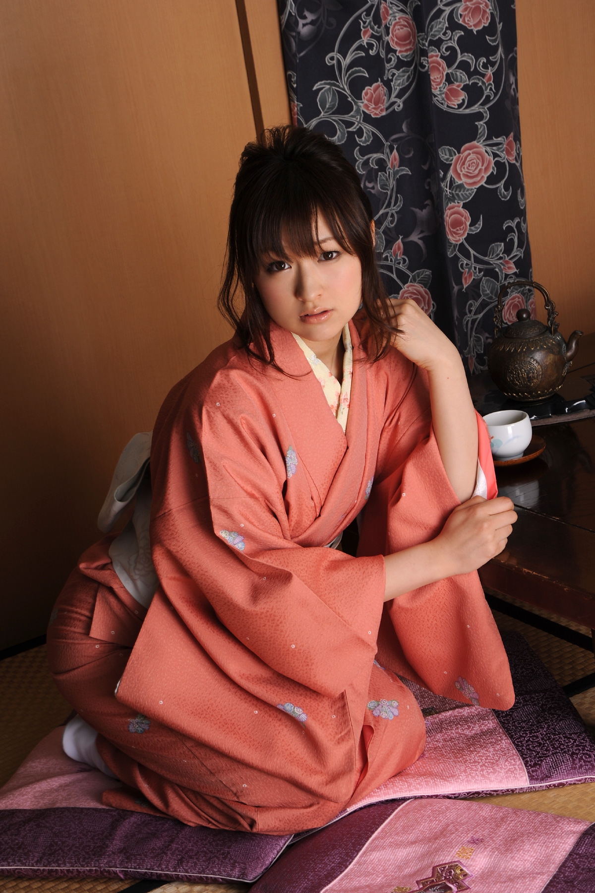 X-City Juicy Honey Kimono18 Yukiko Suou 4