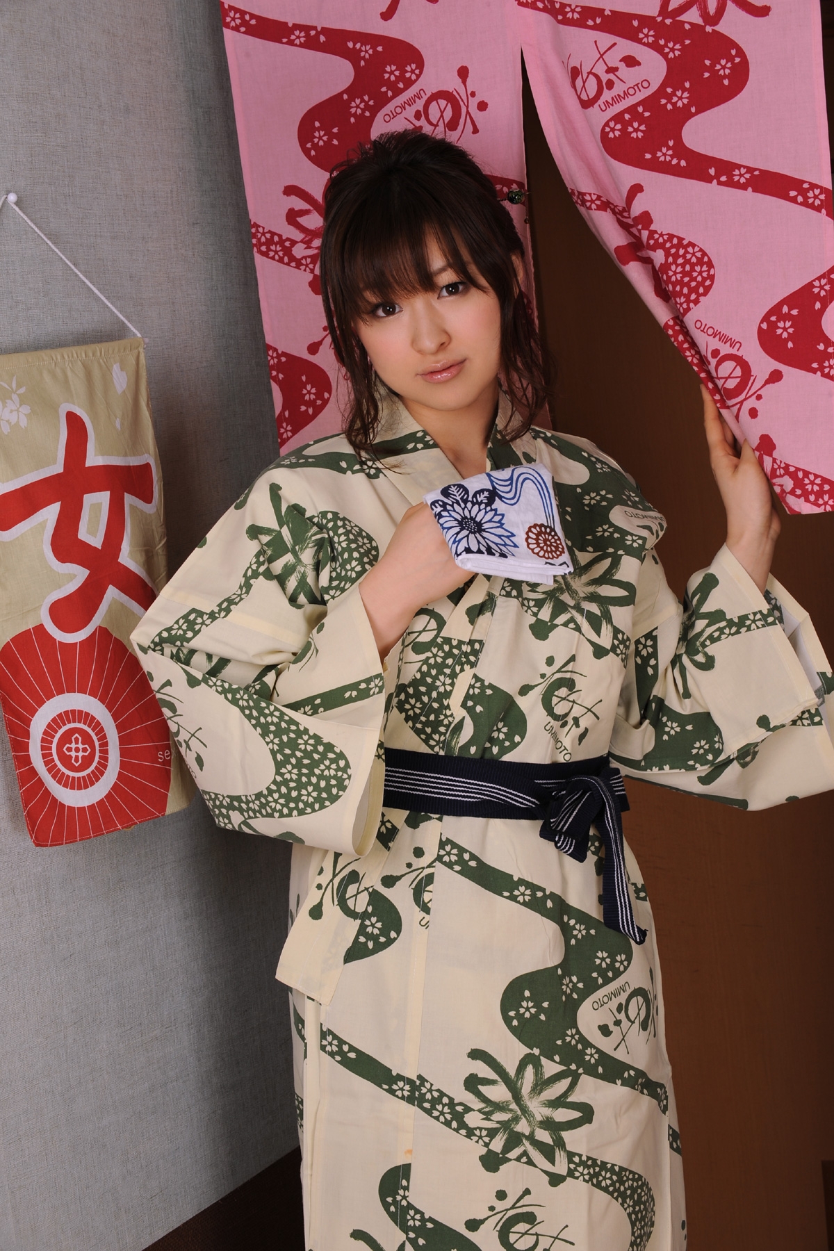 X-City Juicy Honey Kimono18 Yukiko Suou 50