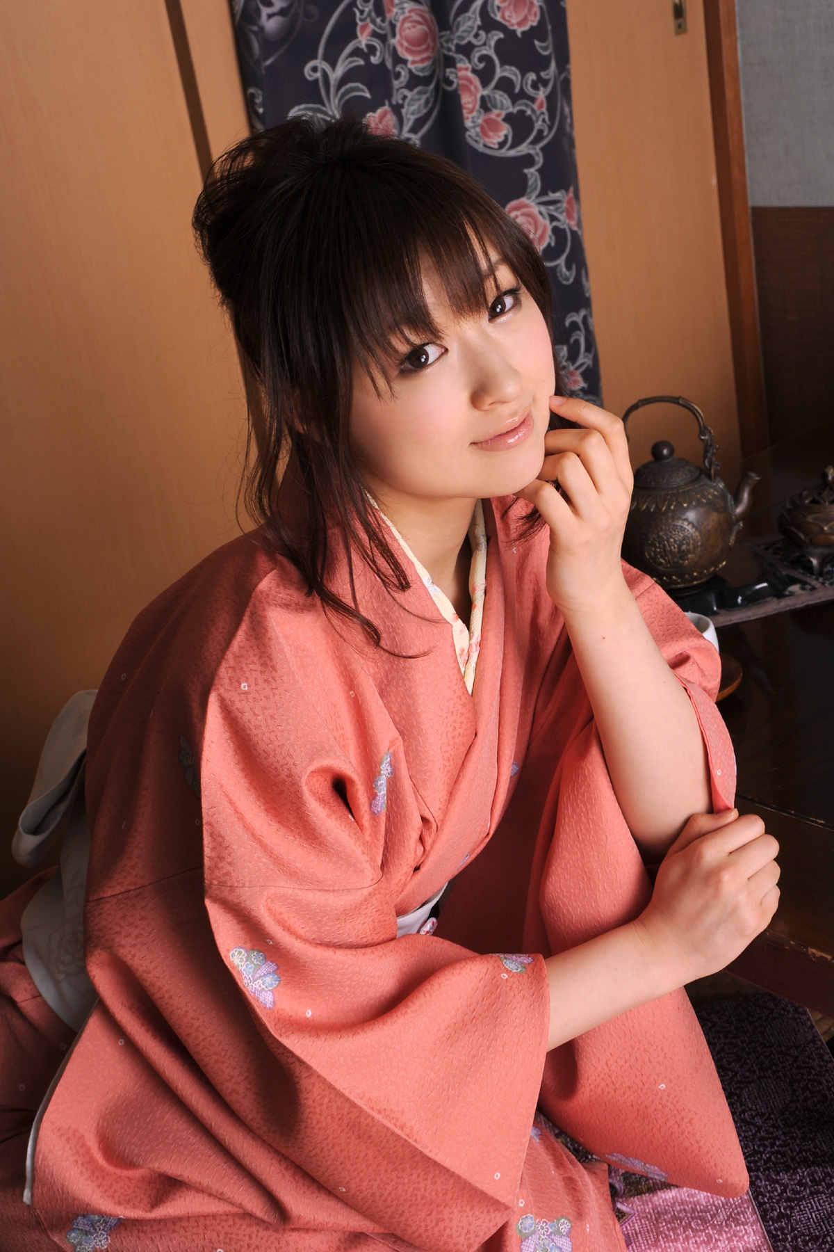 X-City Juicy Honey Kimono18 Yukiko Suou 5