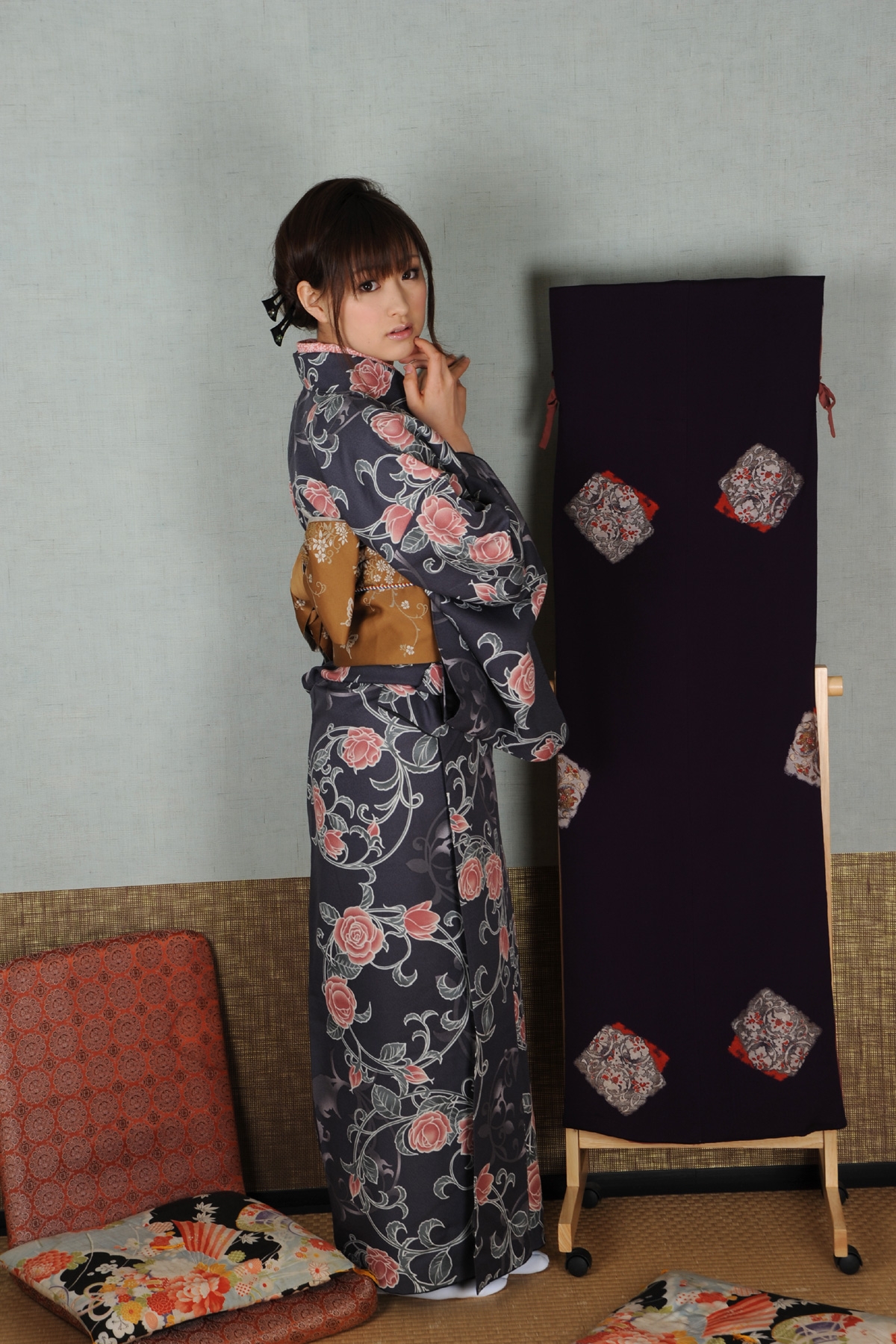 X-City Juicy Honey Kimono18 Yukiko Suou 74