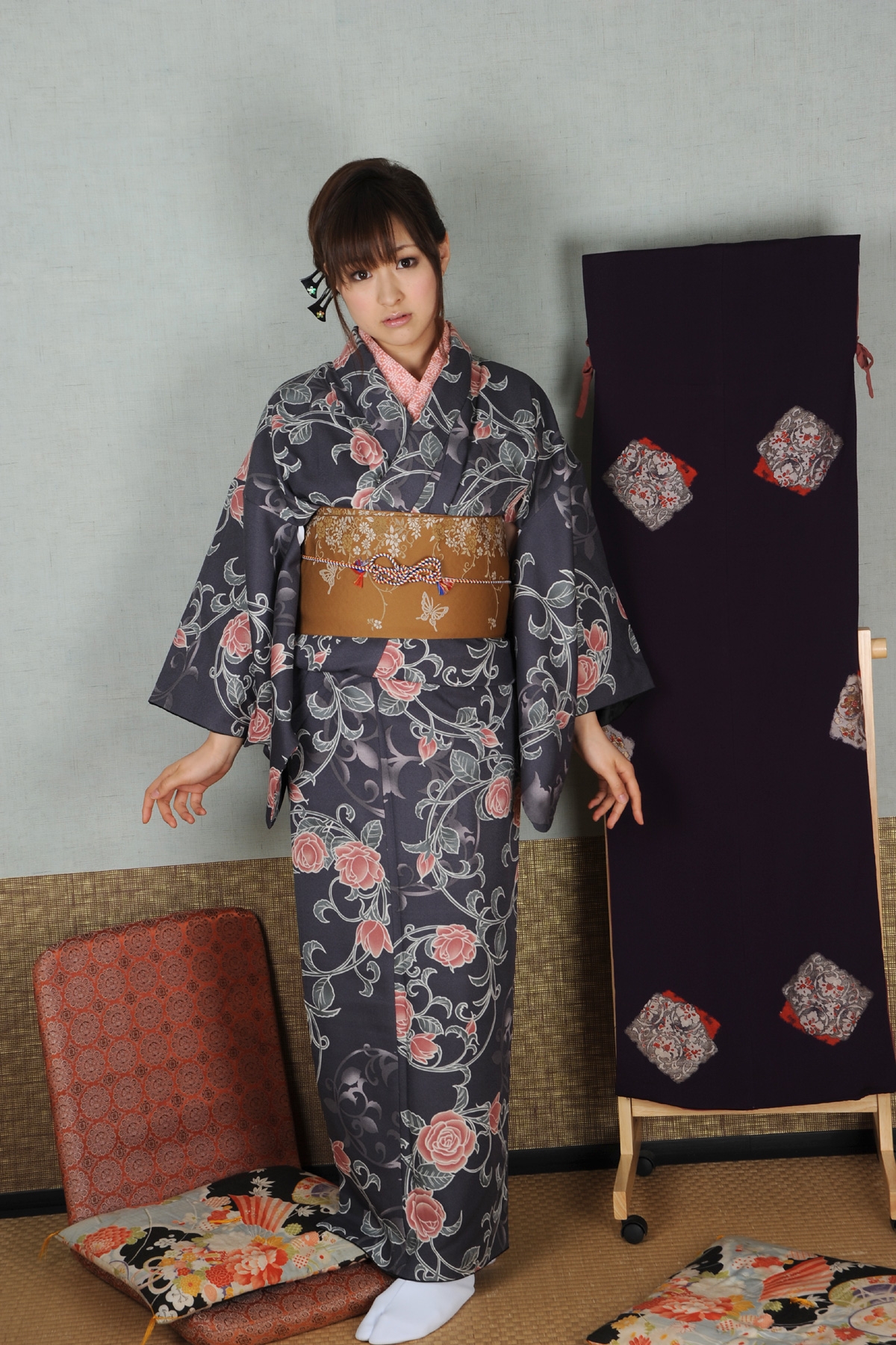 X-City Juicy Honey Kimono18 Yukiko Suou 75