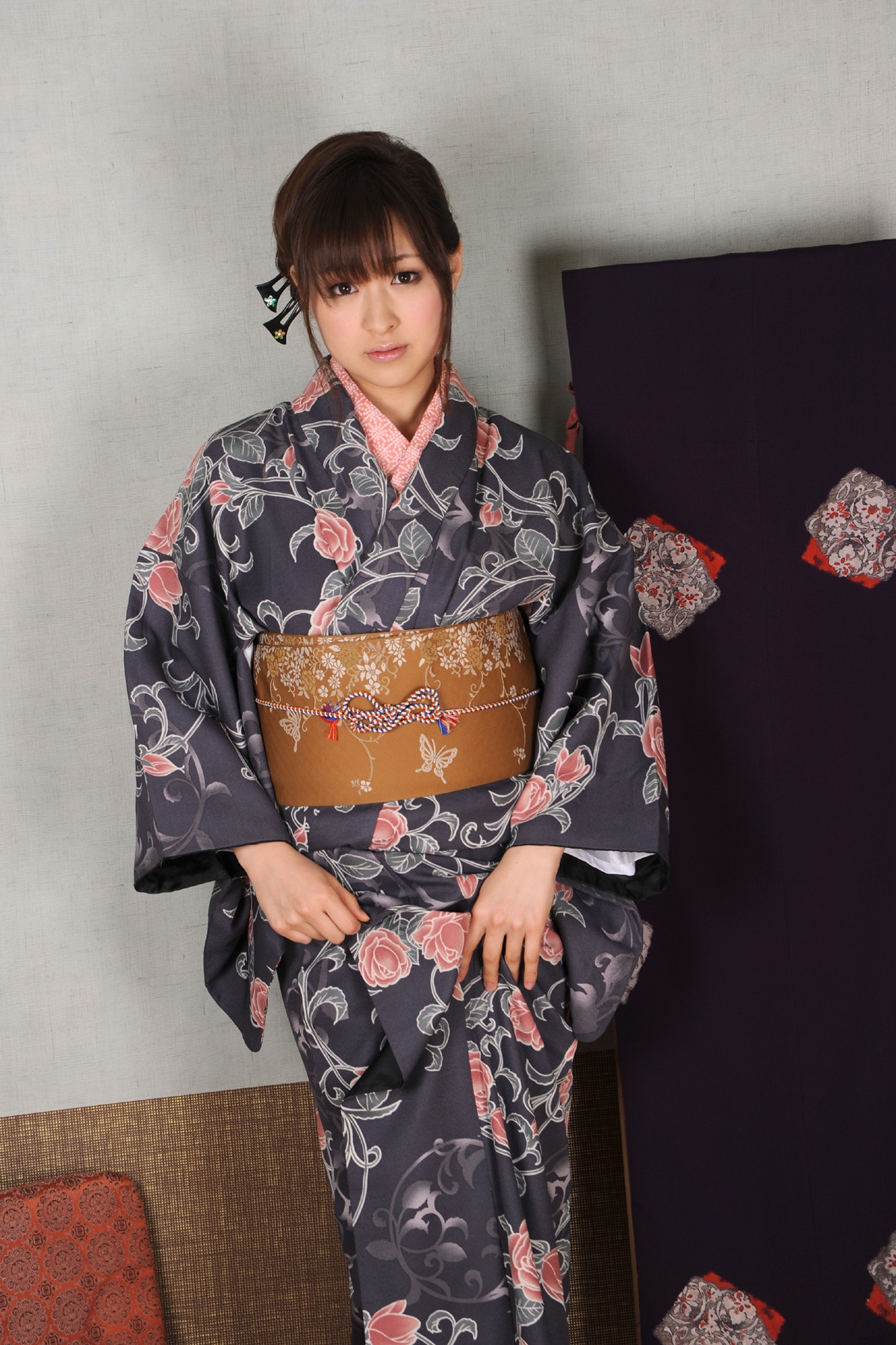 X-City Juicy Honey Kimono18 Yukiko Suou 77
