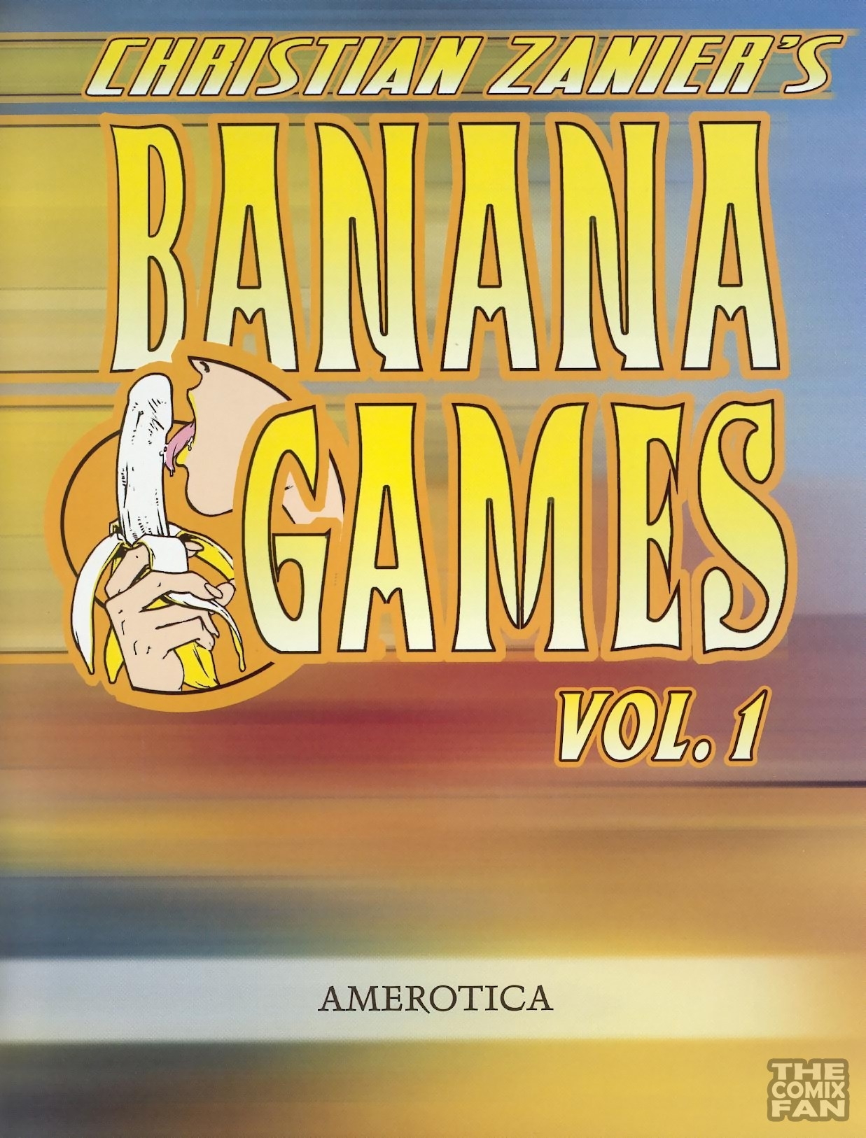 [the comix fan] Banana Games 1 PTBR 2