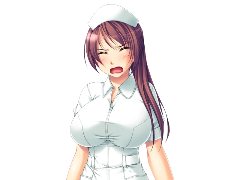 [Ame no Murakumo] Hitozuma Nurse no Inraku Karte 16