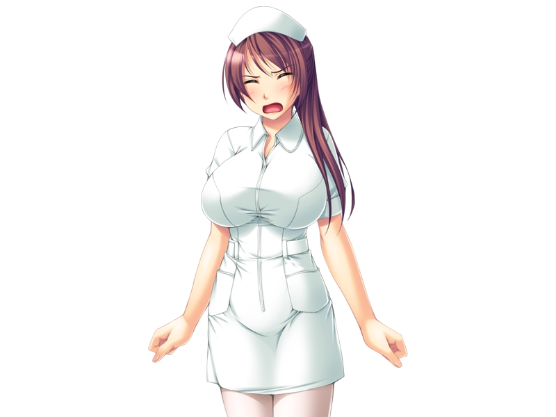 [Ame no Murakumo] Hitozuma Nurse no Inraku Karte 4