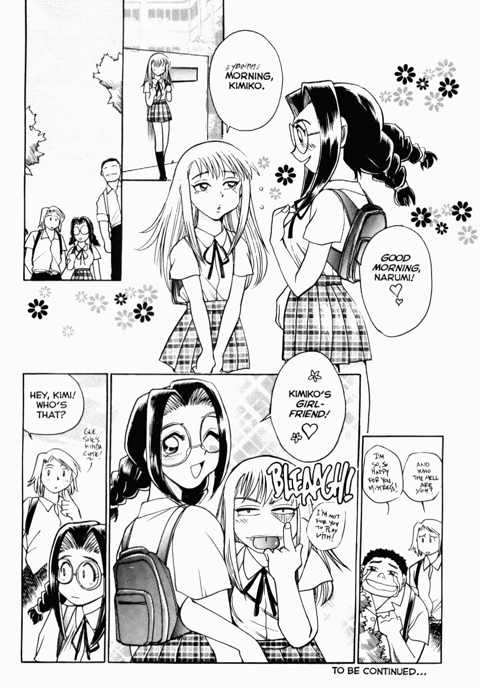 [Chiba Jirou] Henshin! Tonari no Kimiko-san Ch. 6 (Were-Slut 6) [English] 21