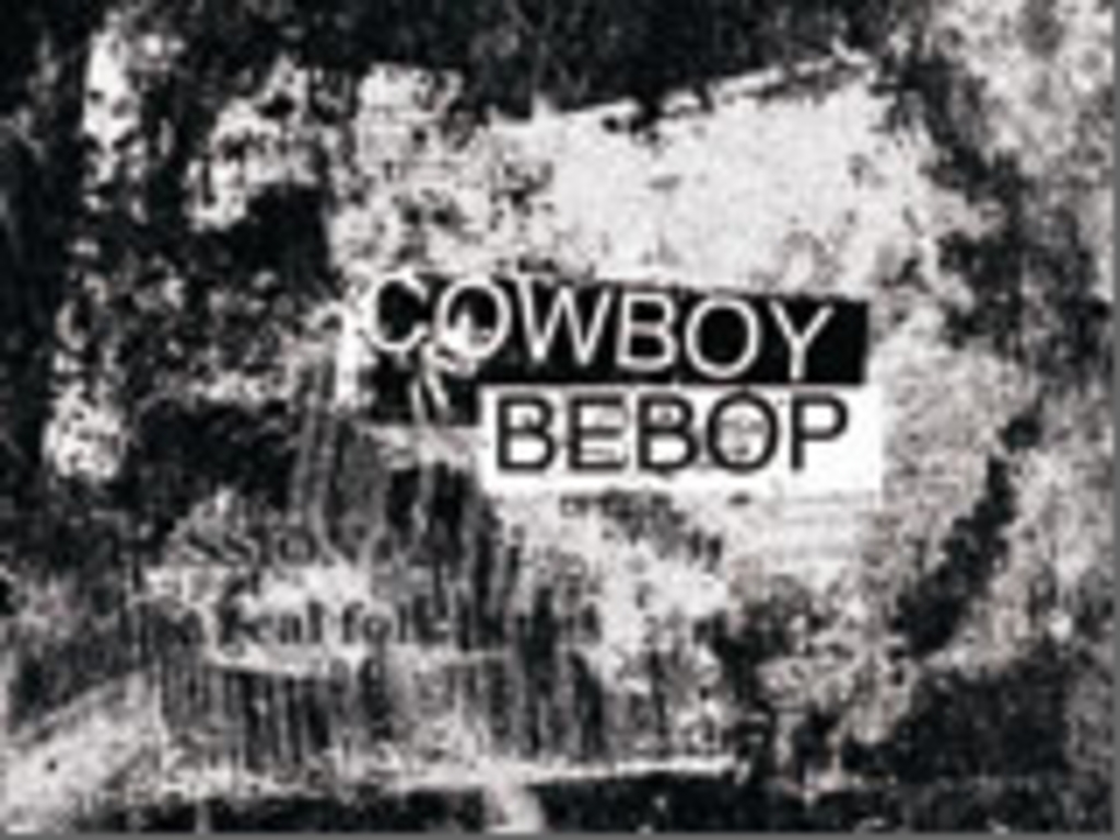 [wallpaper] cawboy  bebop 6