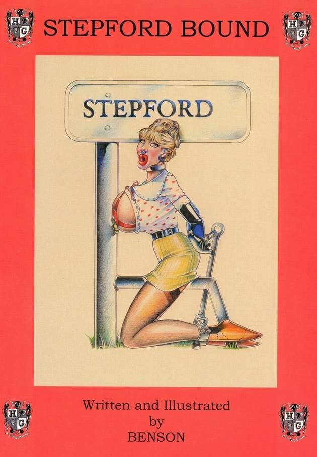 [Simon Benson] Stepford Bound #1 0