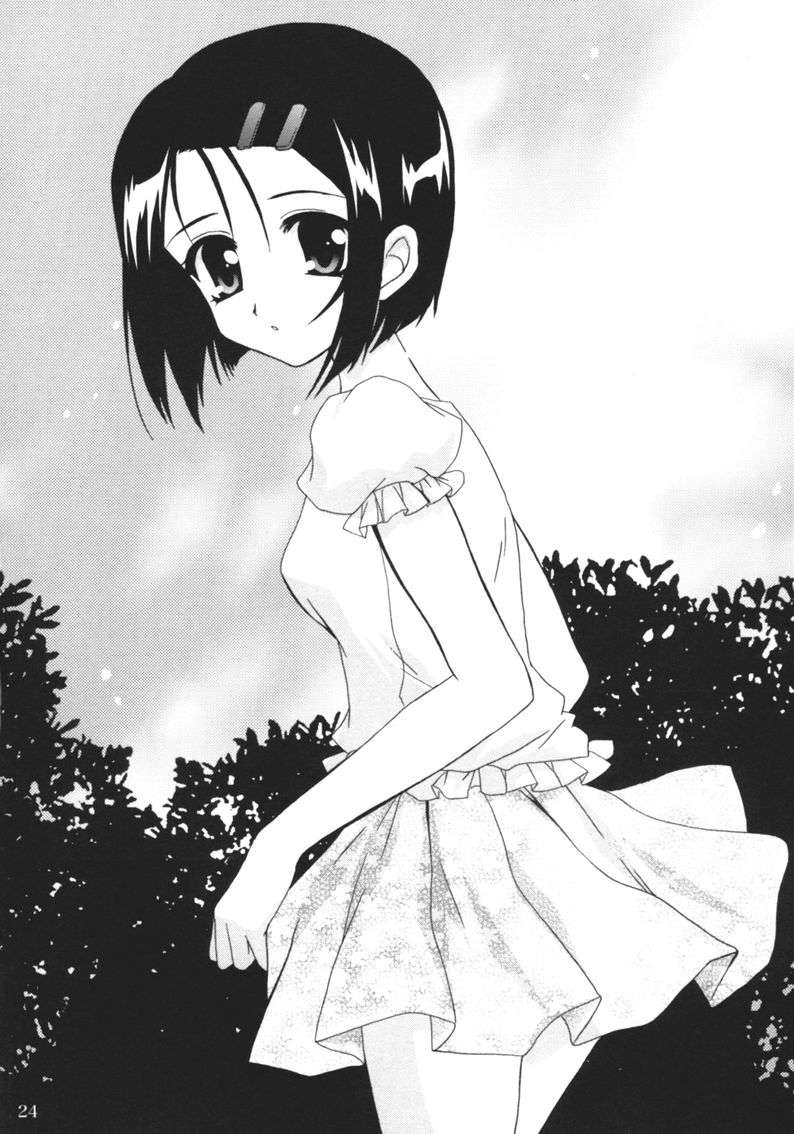 (C70) [PLUM (Kanna)] Lovetoru (To LOVE-Ru) 22