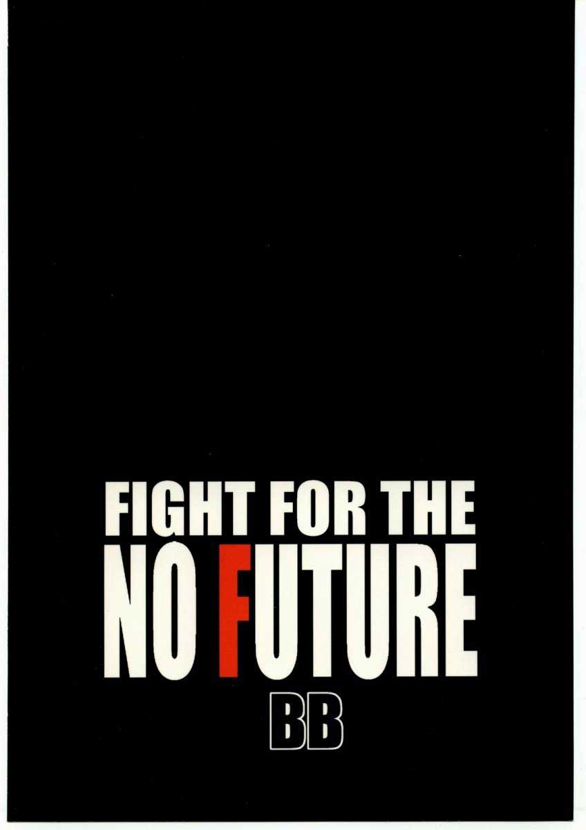 (C66) [Hanshi x Hanshow (NOQ)] Fight For The No Future BB (Street Fighter) [English] [EHT] 89