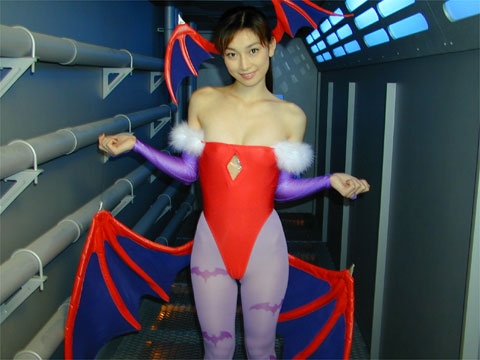 [Shuttle Japan] Lilith cosplay Fuck (Set 2) 6