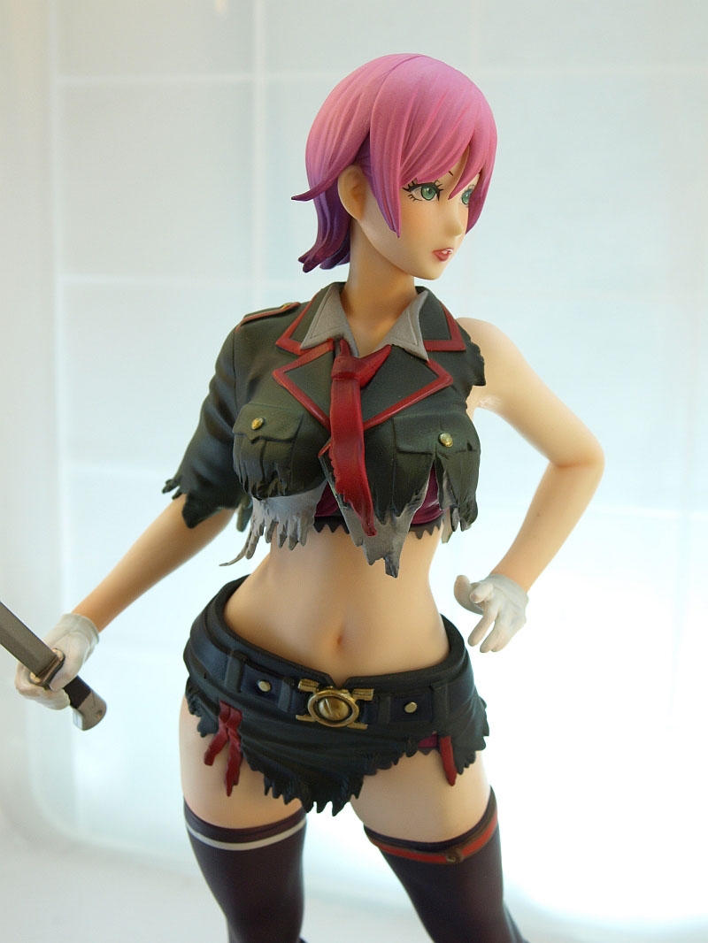 Needa PVC Figure - Shunya Yamashita's 100