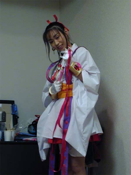 [Shuttle Japan] Janne cosplay Fuck 26