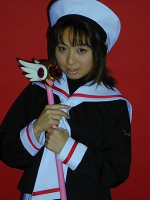 [Shuttle Japan] Sakura Kinomoto cosplay Fuck (Set 2) 1