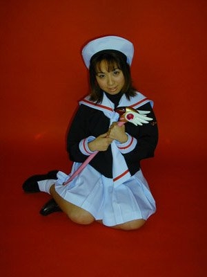 [Shuttle Japan] Sakura Kinomoto cosplay Fuck (Set 2) 4