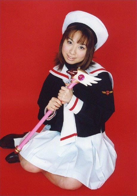 [Shuttle Japan] Sakura Kinomoto cosplay Fuck (Set 2) 5