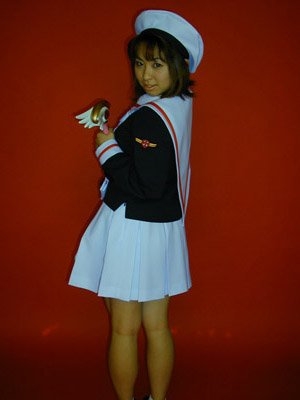 [Shuttle Japan] Sakura Kinomoto cosplay Fuck (Set 2) 6