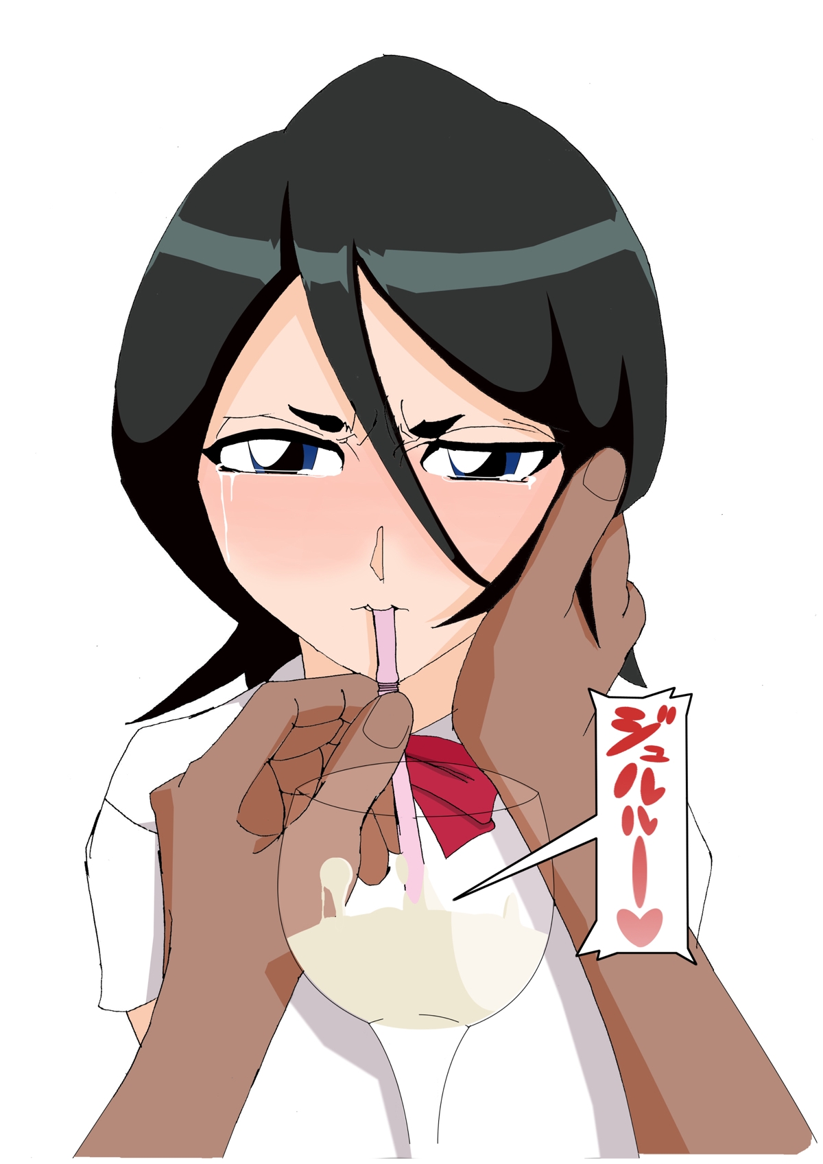 [Santa Maruta] Se-in Dorei Rukia (Bleach) 2