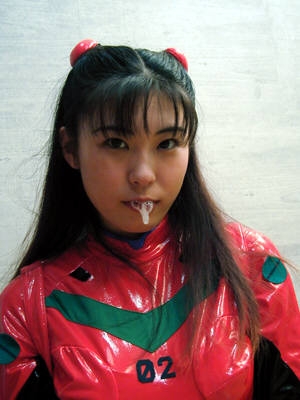 [Shuttle Japan] Asuka Souryuu cosplay Fuck 21