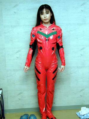 [Shuttle Japan] Asuka Souryuu cosplay Fuck 4