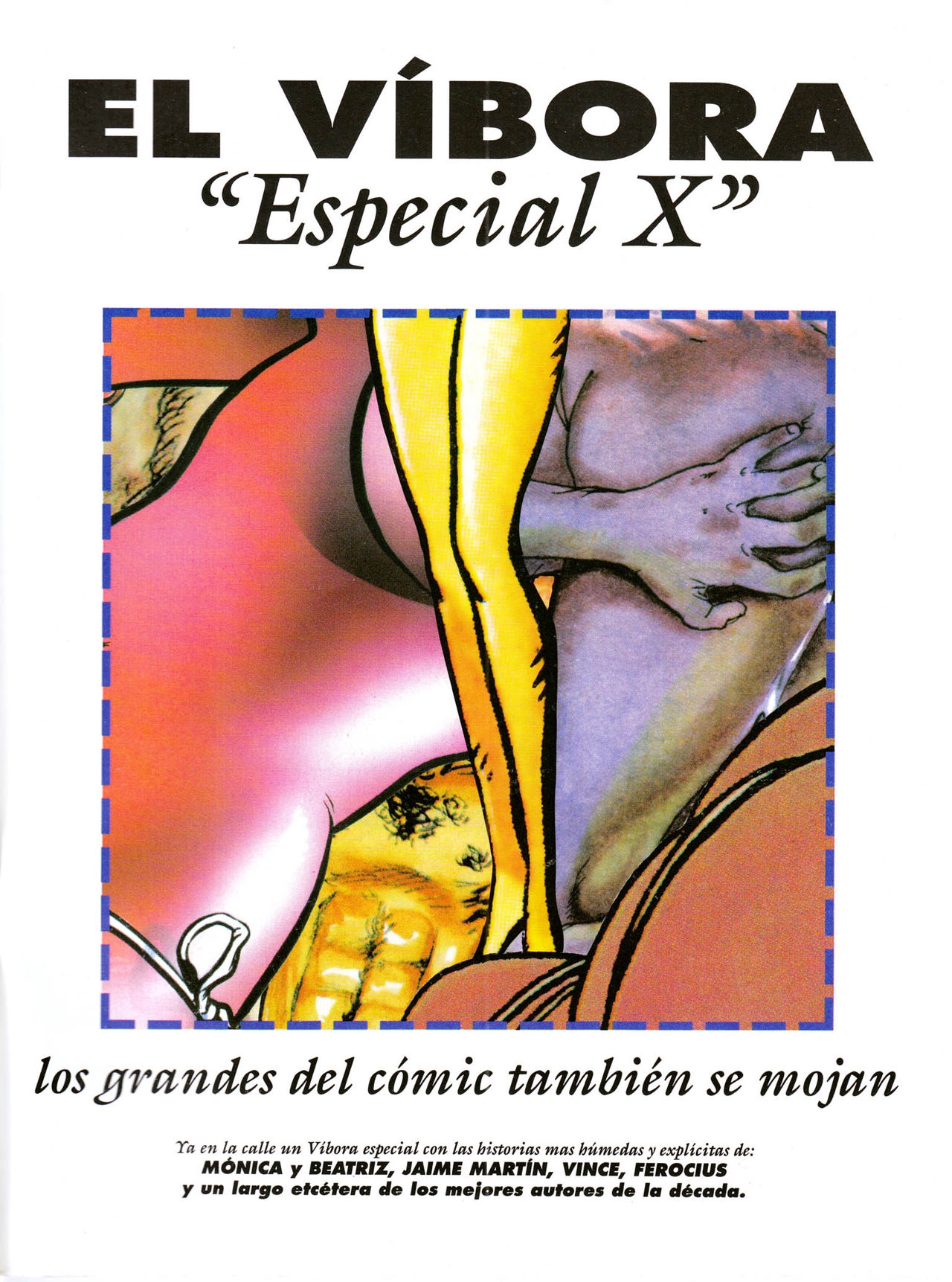 Kiss Comix 22 [Spanish] 65