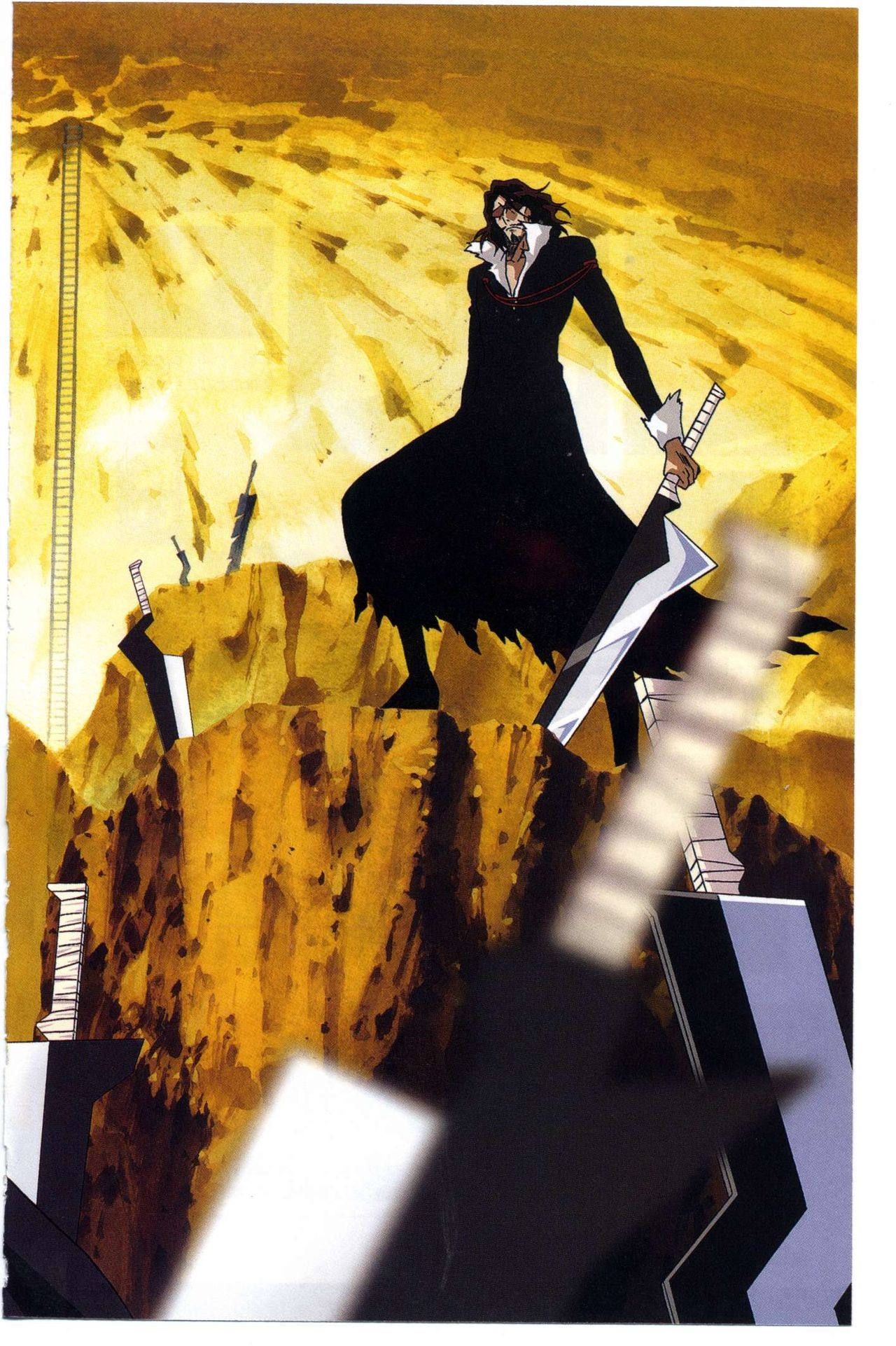 Bleach: Official Animation Book VIBEs 130