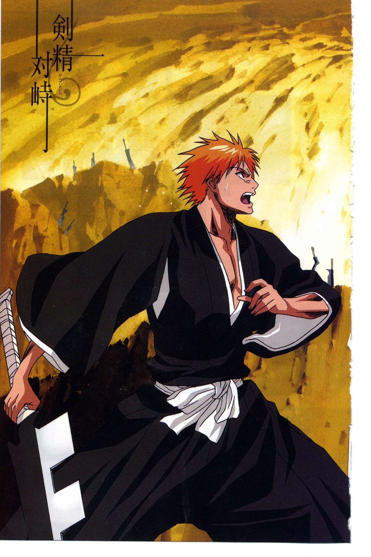 Bleach: Official Animation Book VIBEs 131