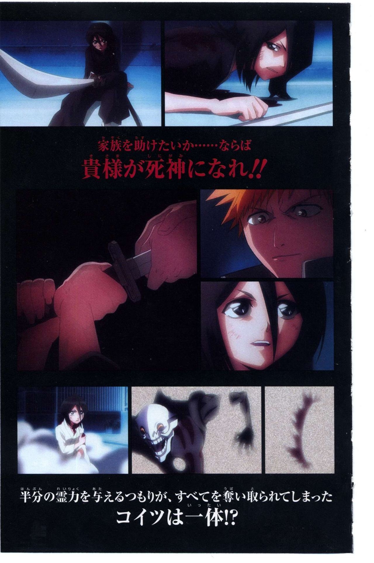 Bleach: Official Animation Book VIBEs 13