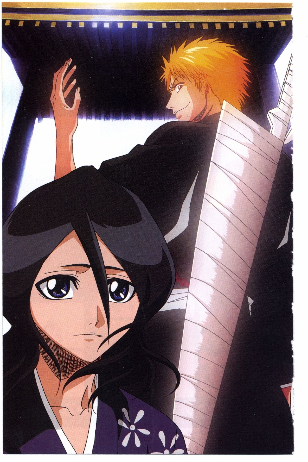 Bleach: Official Animation Book VIBEs 185