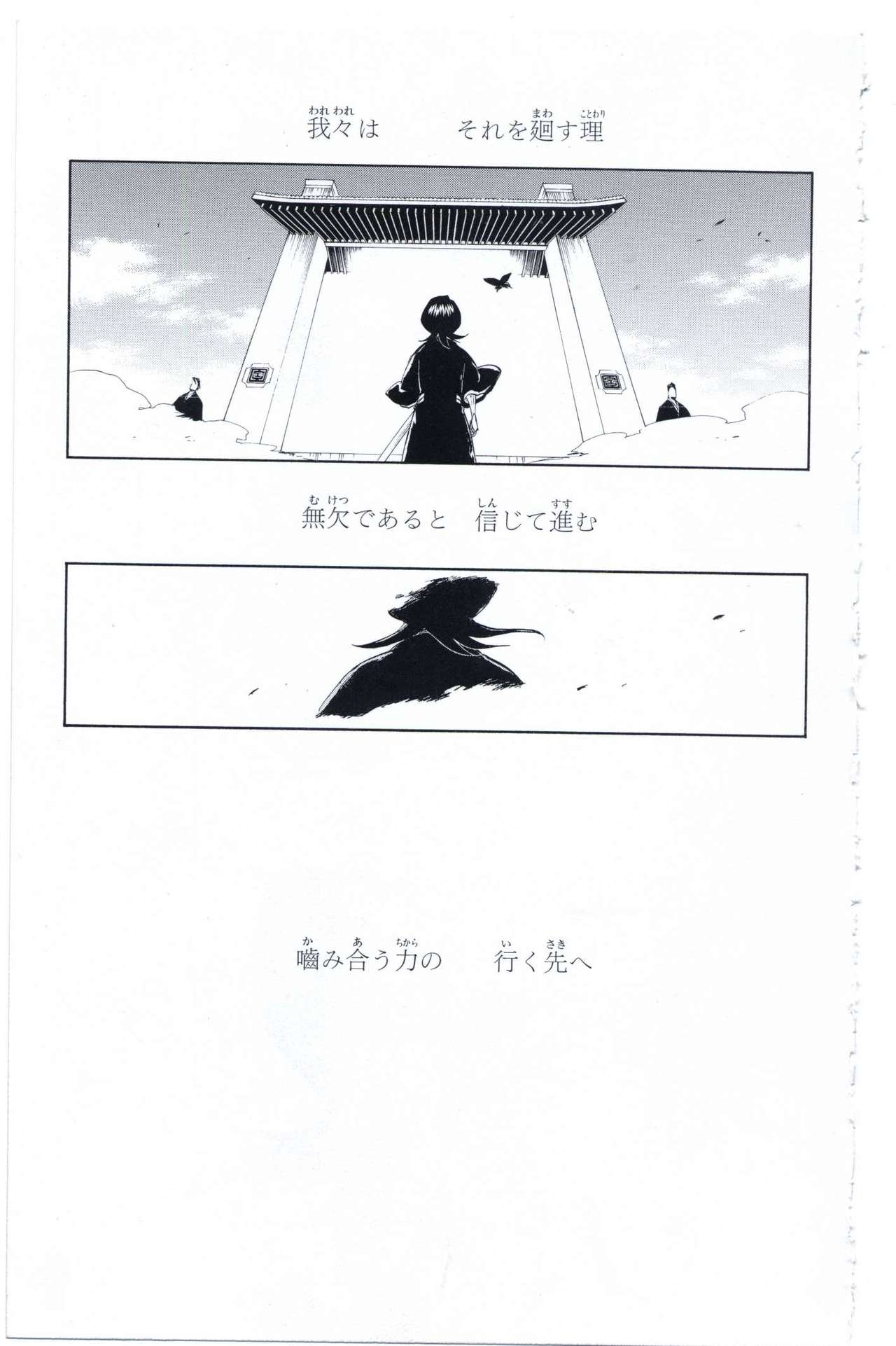 Bleach: Official Animation Book VIBEs 213