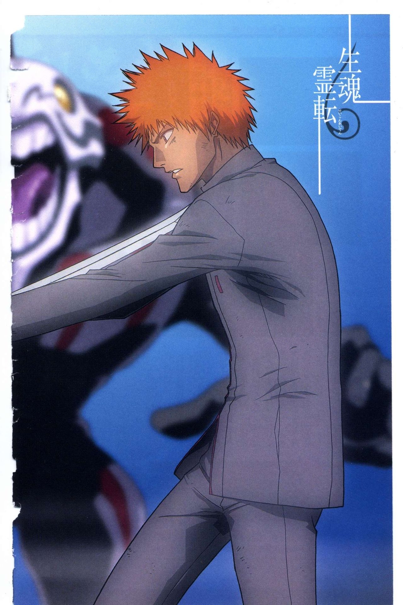 Bleach: Official Animation Book VIBEs 32