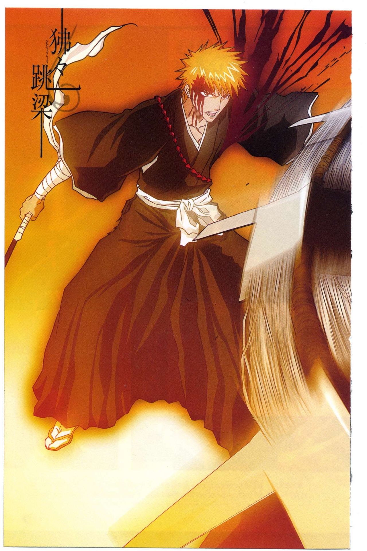 Bleach: Official Animation Book VIBEs 91