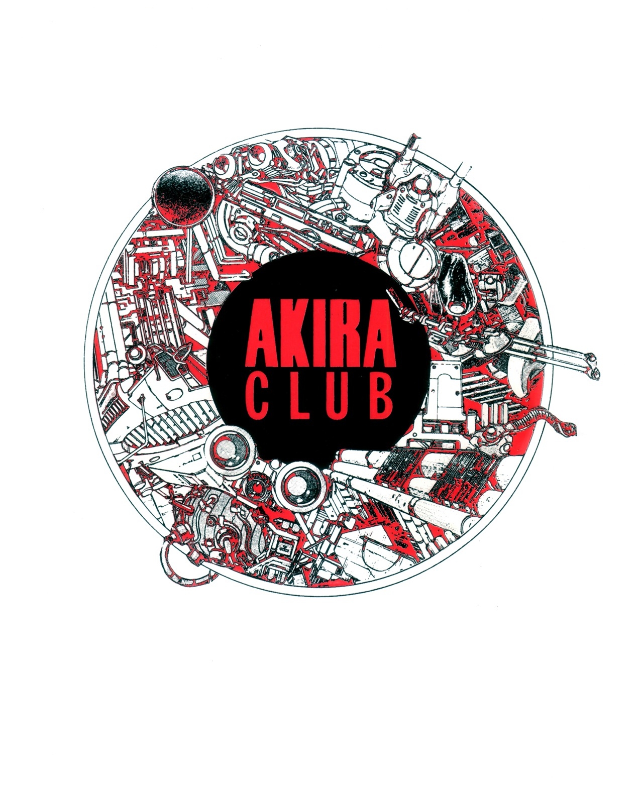 Akira club - The memory of Akira lives on in our hearts! 2