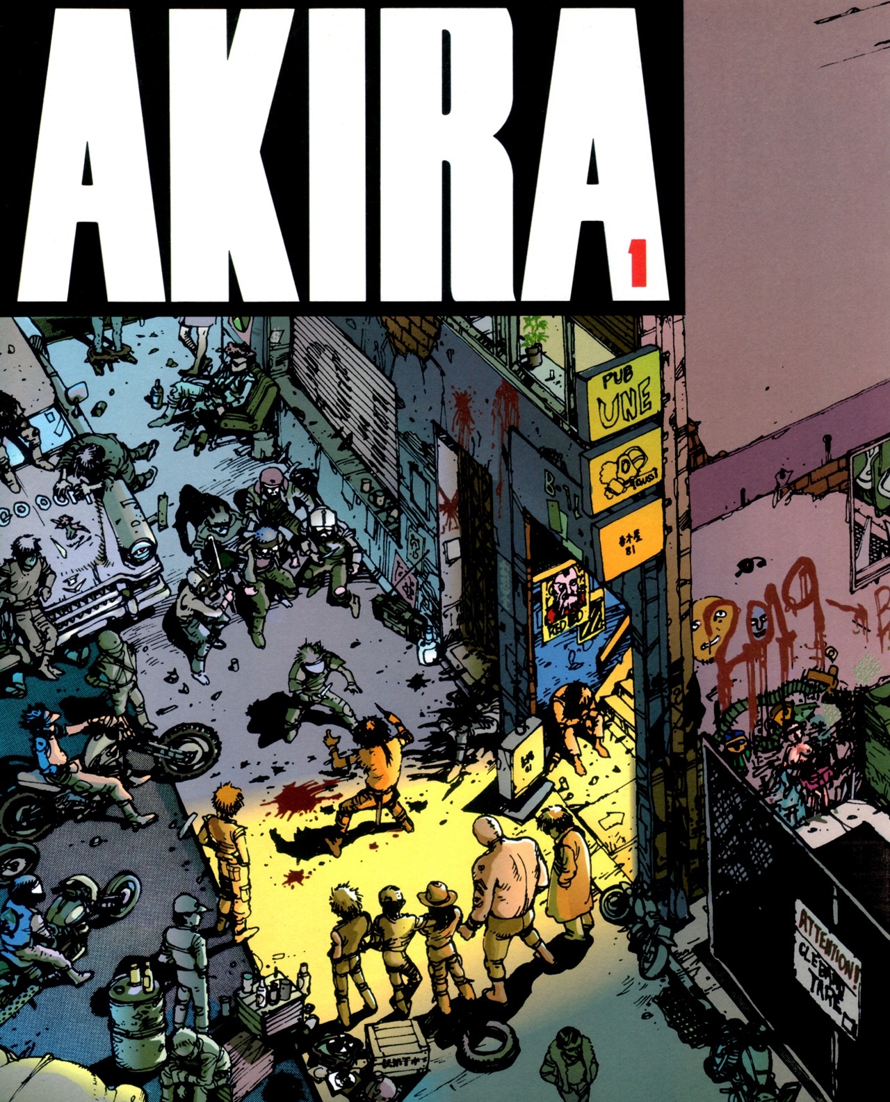 Akira club - The memory of Akira lives on in our hearts! 42
