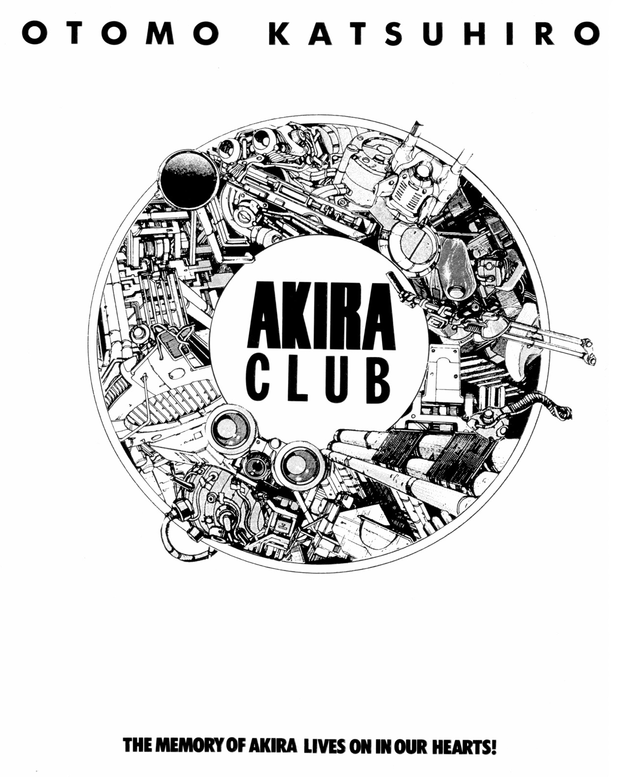 Akira club - The memory of Akira lives on in our hearts! 4
