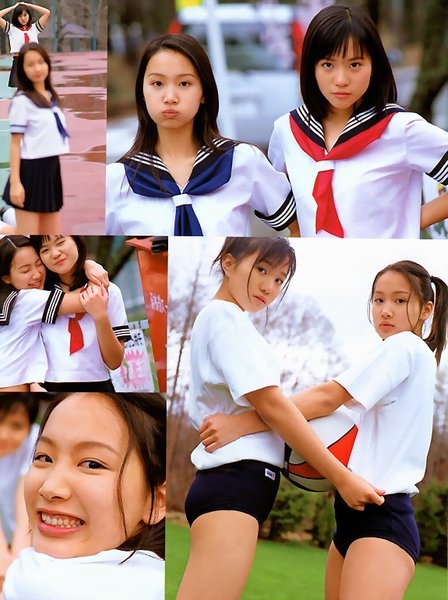 Asian School Girls - Part 1 118
