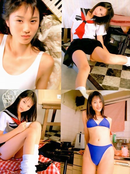 Asian School Girls - Part 1 123