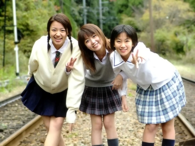 Asian School Girls - Part 2 44
