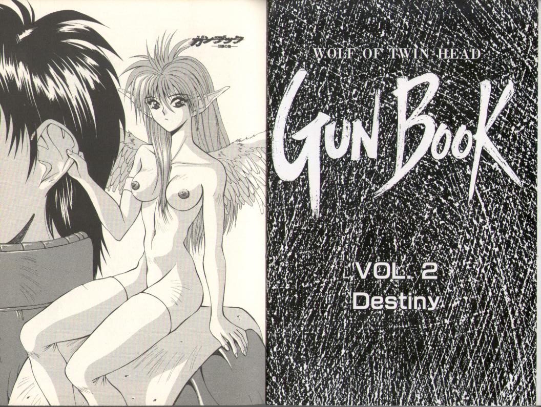[Aki Matsuri] Gunbook -Soutou no Ookami- 2 - Destiny 2