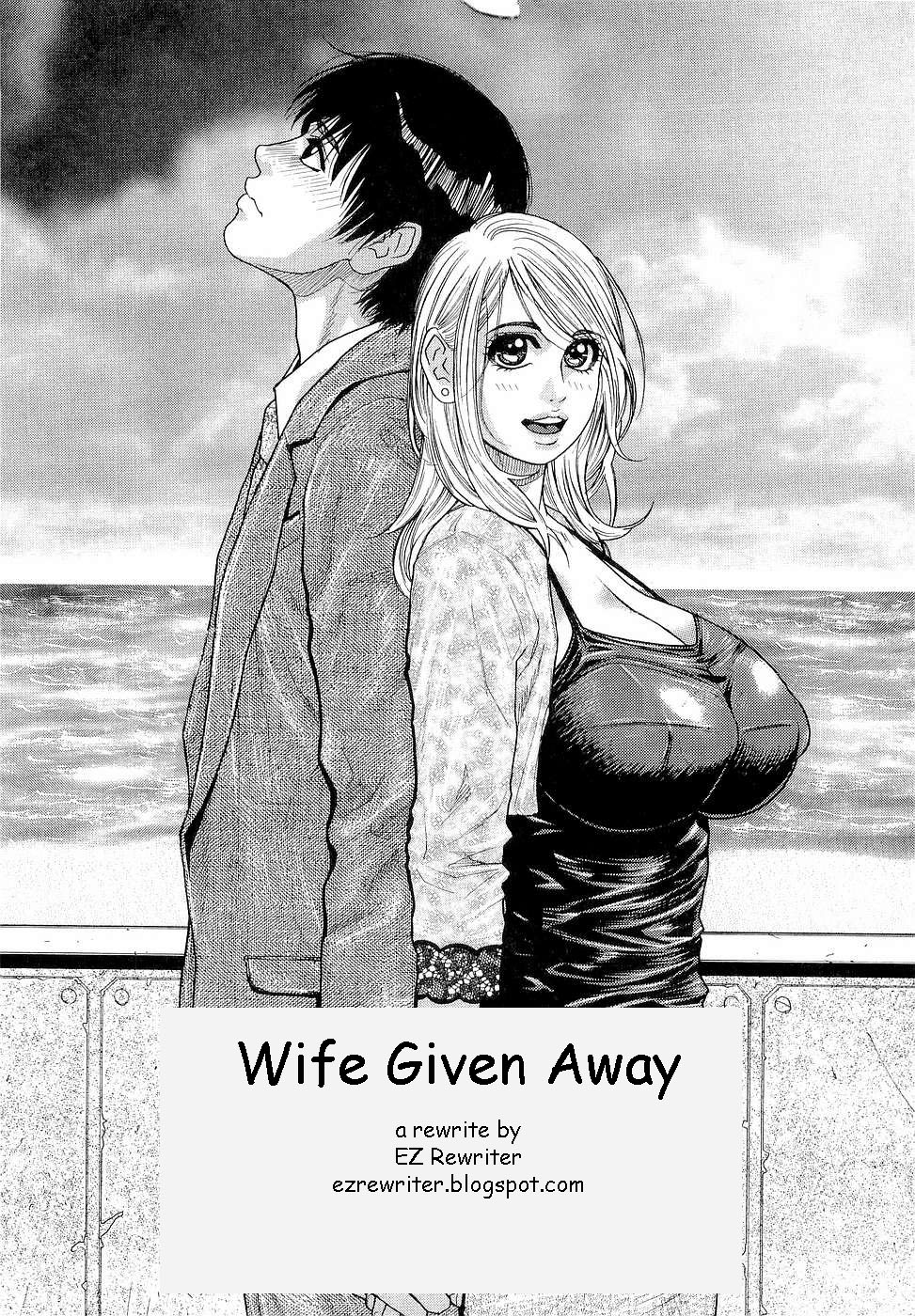 Wife Given Away [English] [Rewrite] [EZ Rewriter] 1